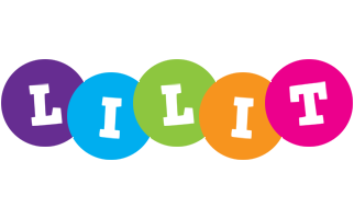 Lilit happy logo