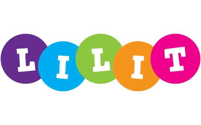 Lilit happy logo