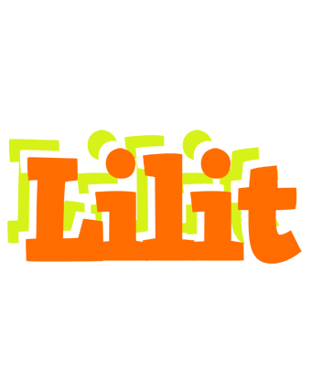 Lilit healthy logo