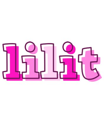 Lilit hello logo