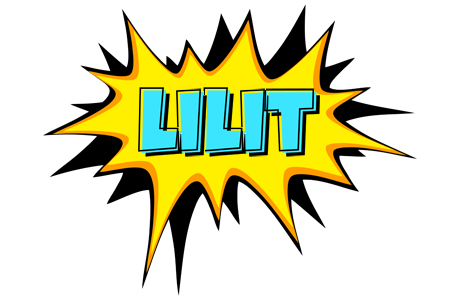 Lilit indycar logo