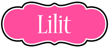 Lilit invitation logo