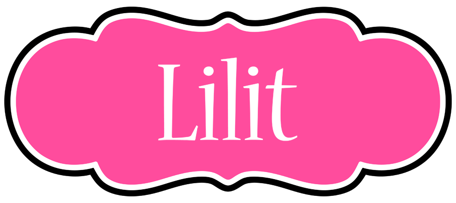 Lilit invitation logo