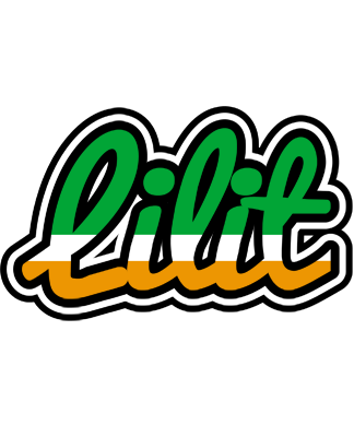 Lilit ireland logo