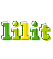 Lilit juice logo