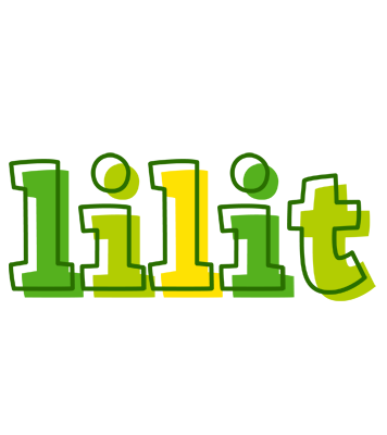 Lilit juice logo