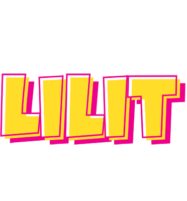Lilit kaboom logo