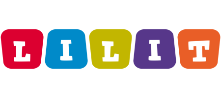 Lilit kiddo logo