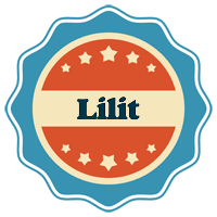 Lilit labels logo