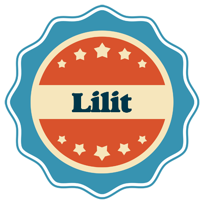 Lilit labels logo