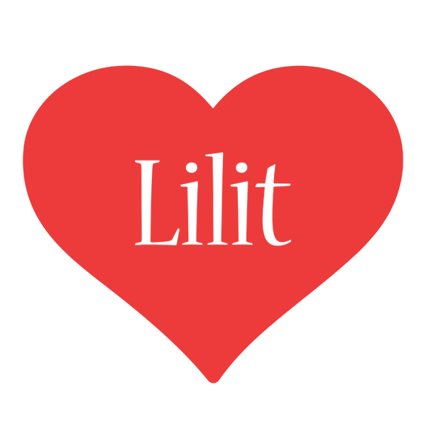 Lilit love logo
