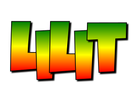 Lilit mango logo