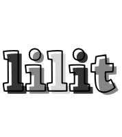 Lilit night logo