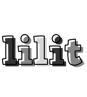 Lilit night logo
