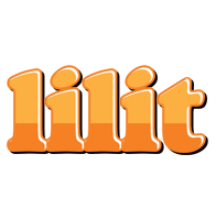 Lilit orange logo