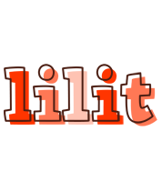 Lilit paint logo