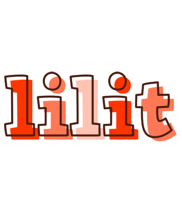 Lilit paint logo