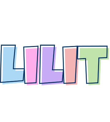 Lilit pastel logo