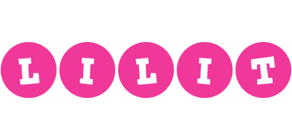 Lilit poker logo