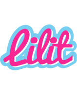 Lilit popstar logo