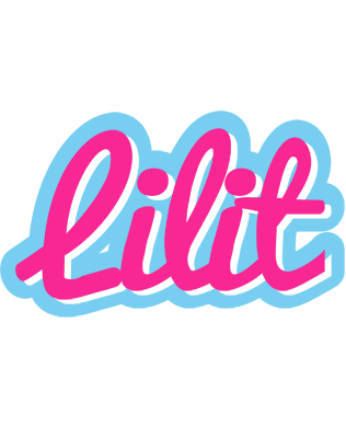 Lilit popstar logo