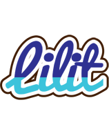 Lilit raining logo