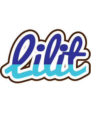 Lilit raining logo