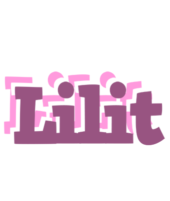 Lilit relaxing logo