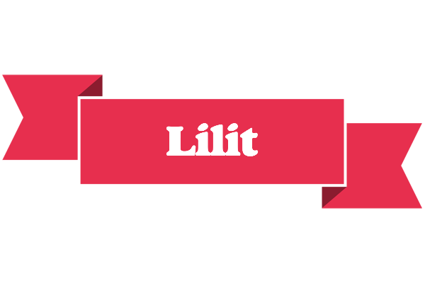 Lilit sale logo