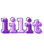 Lilit sensual logo