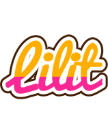 Lilit smoothie logo