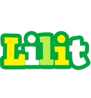 Lilit soccer logo