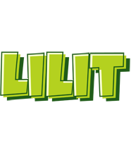 Lilit summer logo