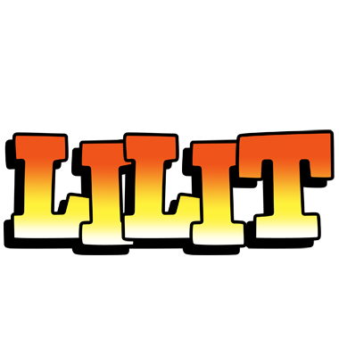 Lilit sunset logo
