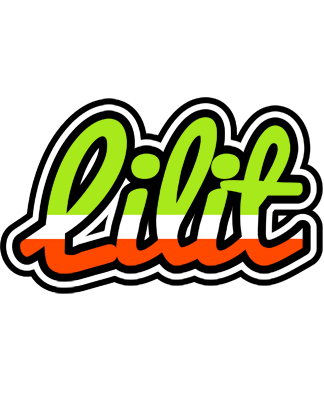 Lilit superfun logo