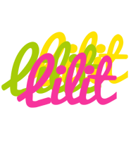 Lilit sweets logo