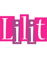 Lilit whine logo