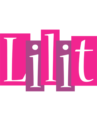 Lilit whine logo