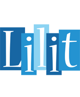 Lilit winter logo