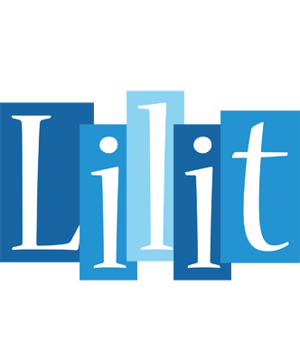Lilit winter logo