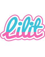 Lilit woman logo