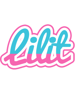 Lilit woman logo