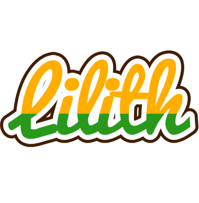 Lilith banana logo