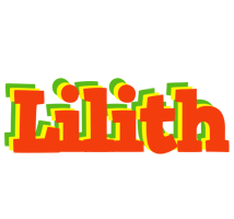 Lilith bbq logo