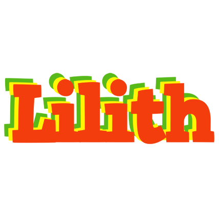 Lilith bbq logo