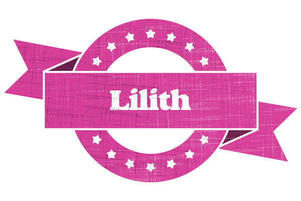Lilith beauty logo
