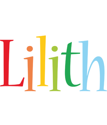 Lilith birthday logo