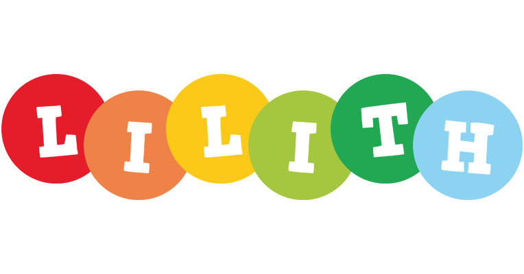 Lilith boogie logo