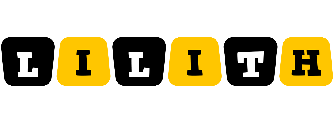 Lilith boots logo