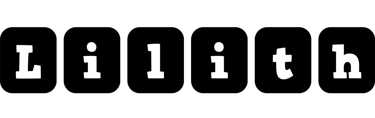 Lilith box logo
